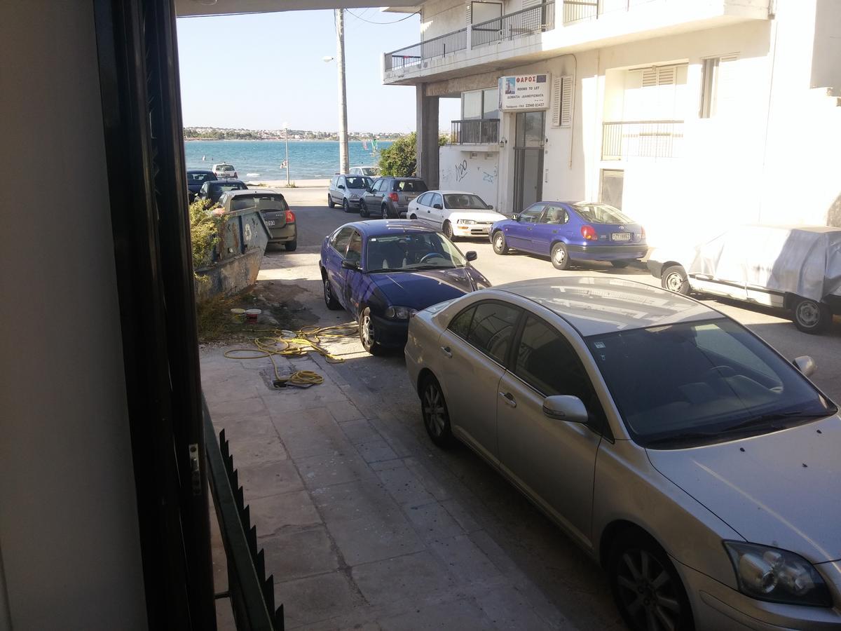 Sea View Apartments Near Athens Airport 02 Αρτέμιδα Εξωτερικό φωτογραφία