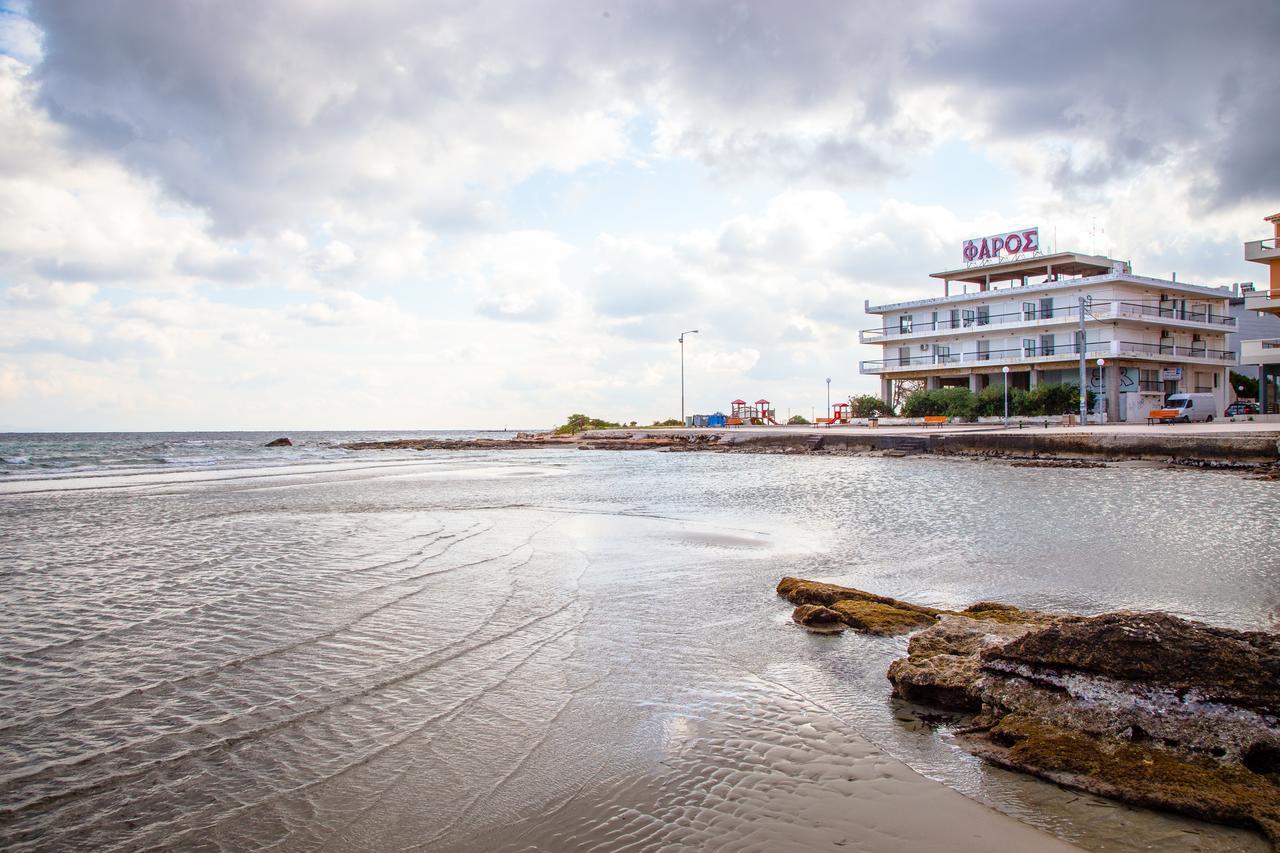 Sea View Apartments Near Athens Airport 02 Αρτέμιδα Εξωτερικό φωτογραφία