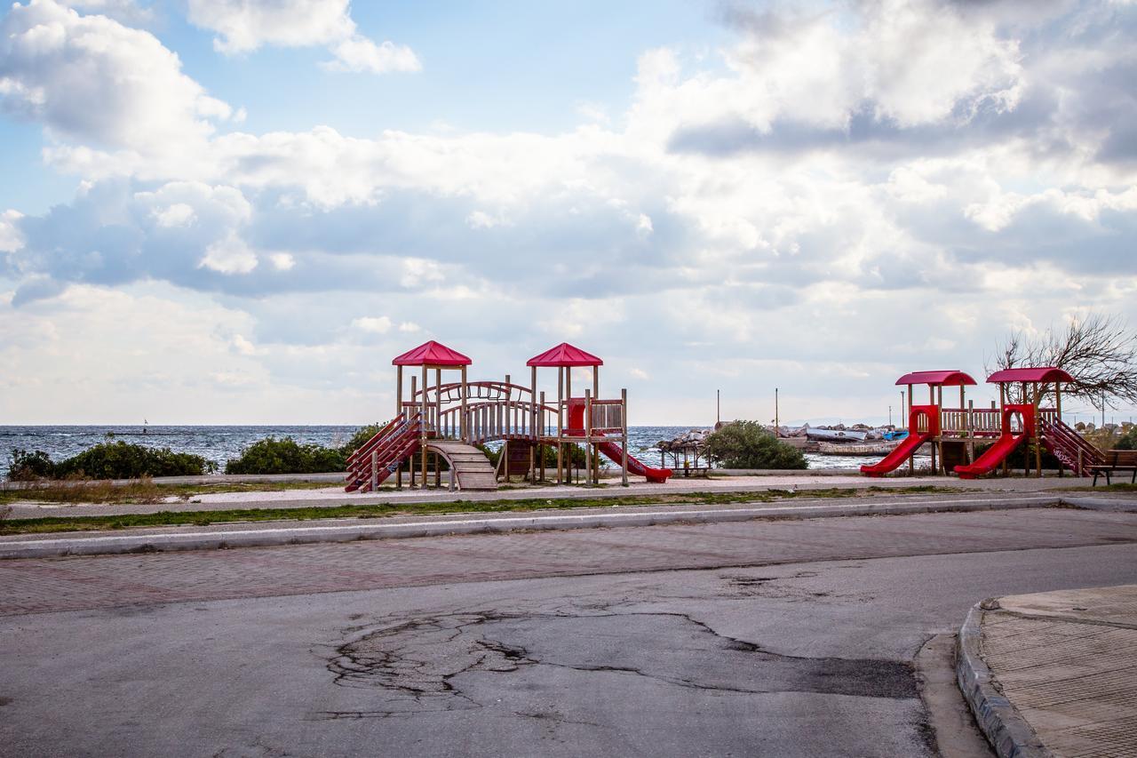 Sea View Apartments Near Athens Airport 02 Αρτέμιδα Εξωτερικό φωτογραφία